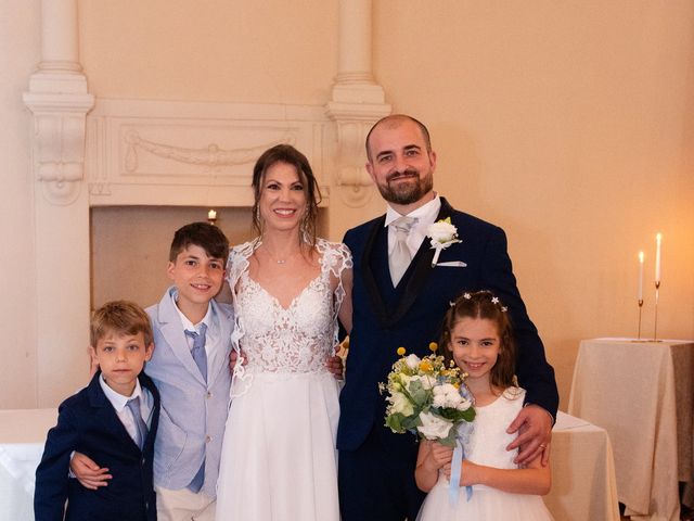 Il matrimonio di Enrico e Francesca a Fontevivo, Parma 13