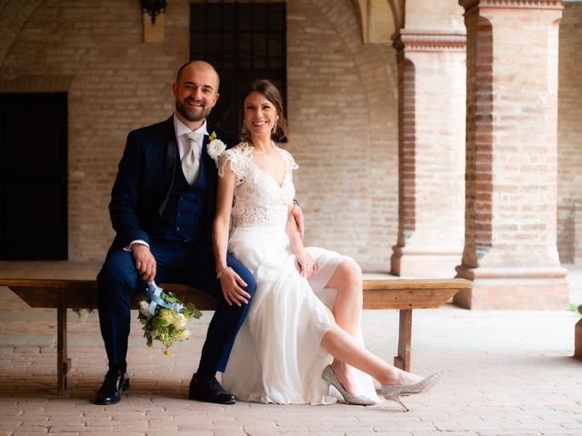 Il matrimonio di Enrico e Francesca a Fontevivo, Parma 21