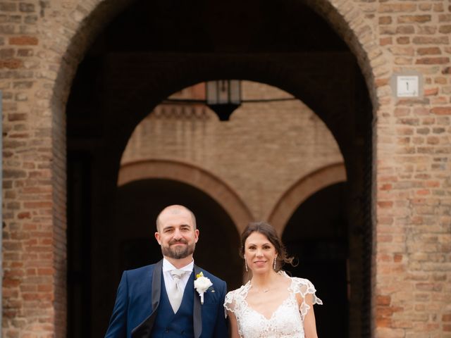 Il matrimonio di Enrico e Francesca a Fontevivo, Parma 22