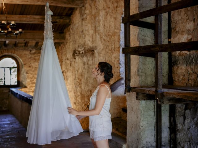 Il matrimonio di Marco e Daniela a Brisighella, Ravenna 5