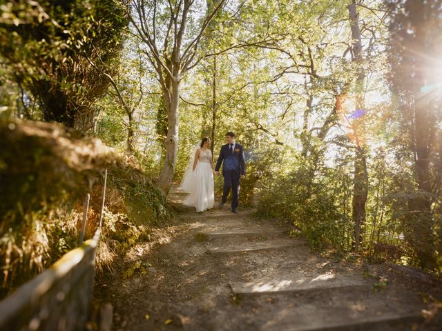 Il matrimonio di Marco e Daniela a Brisighella, Ravenna 31