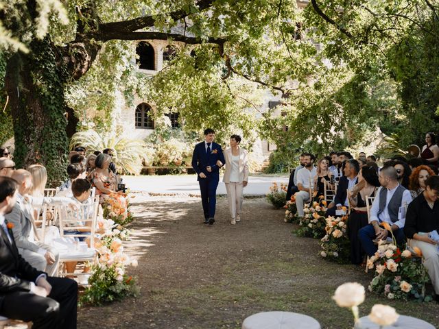 Il matrimonio di Marco e Daniela a Brisighella, Ravenna 37