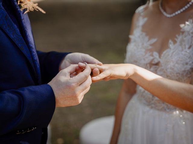 Il matrimonio di Marco e Daniela a Brisighella, Ravenna 43