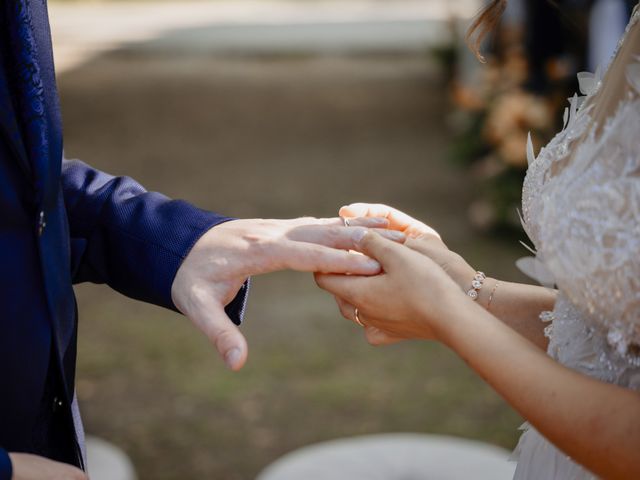 Il matrimonio di Marco e Daniela a Brisighella, Ravenna 44