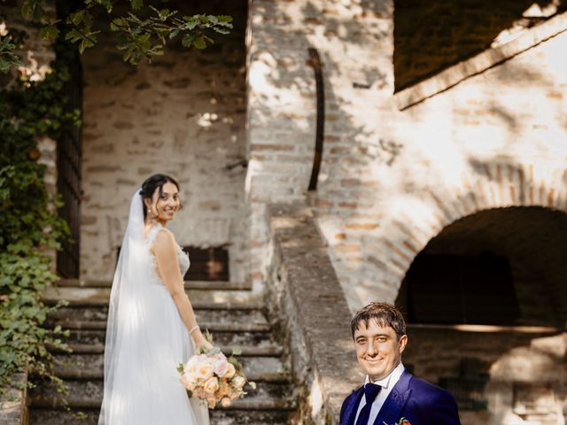 Il matrimonio di Marco e Daniela a Brisighella, Ravenna 59