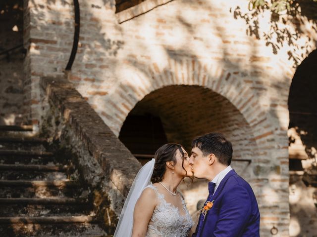 Il matrimonio di Marco e Daniela a Brisighella, Ravenna 61