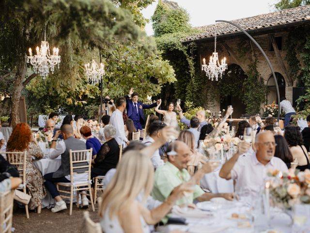 Il matrimonio di Marco e Daniela a Brisighella, Ravenna 67