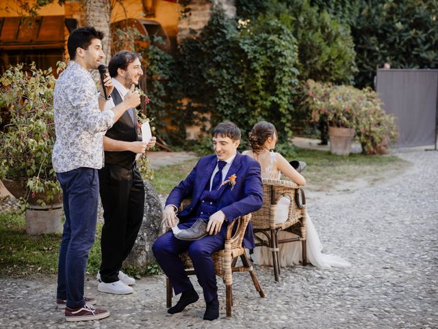 Il matrimonio di Marco e Daniela a Brisighella, Ravenna 69