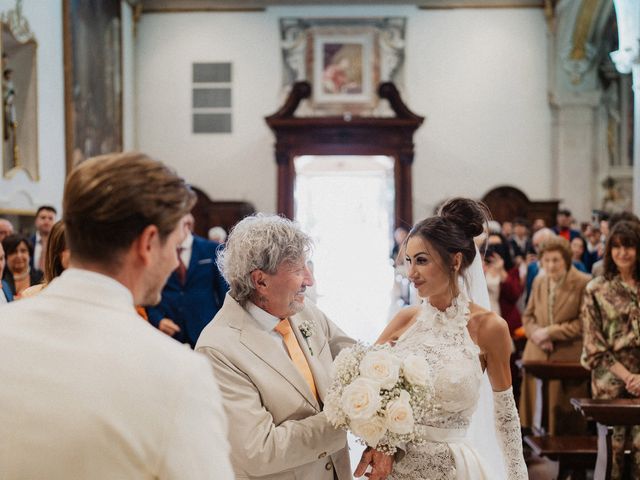 Il matrimonio di Lorenzo e Marika a Brescia, Brescia 37