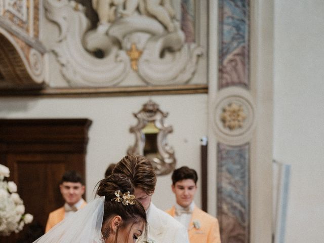 Il matrimonio di Lorenzo e Marika a Brescia, Brescia 45