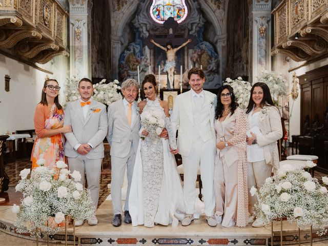 Il matrimonio di Lorenzo e Marika a Brescia, Brescia 60