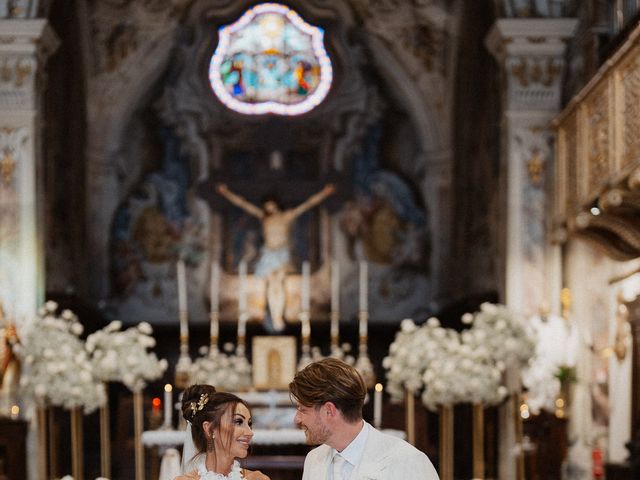 Il matrimonio di Lorenzo e Marika a Brescia, Brescia 62