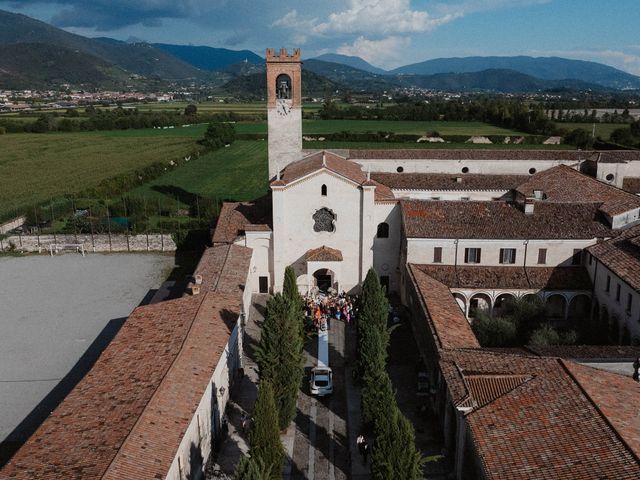 Il matrimonio di Lorenzo e Marika a Brescia, Brescia 67