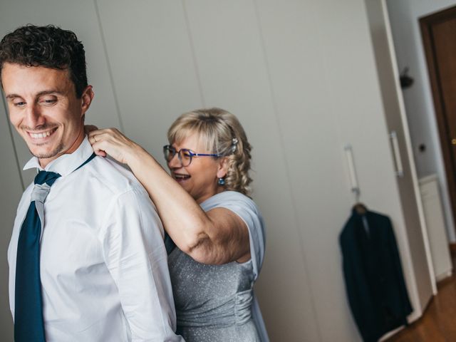 Il matrimonio di Emanuele e Sarah a Chignolo Po, Pavia 2