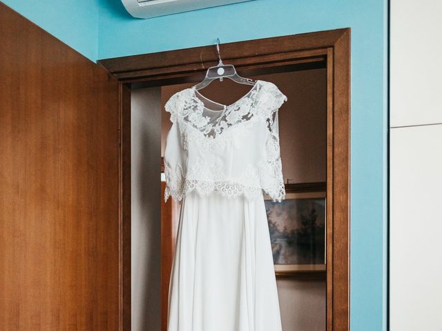 Il matrimonio di Emanuele e Sarah a Chignolo Po, Pavia 5