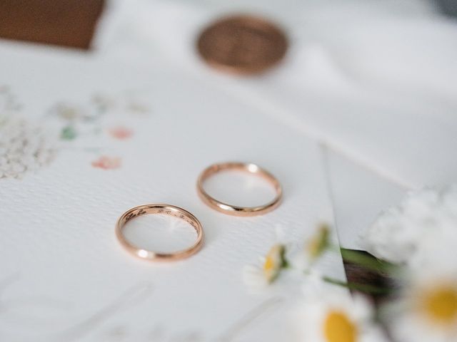 Il matrimonio di Emanuele e Sarah a Chignolo Po, Pavia 6