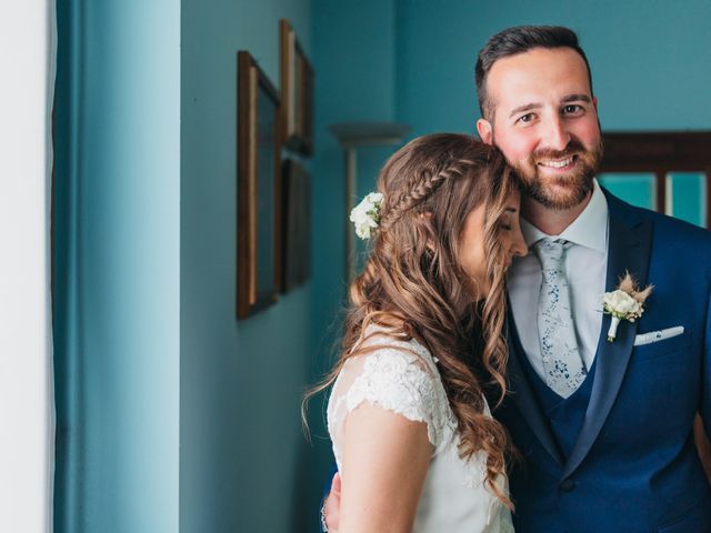 Il matrimonio di Emanuele e Sarah a Chignolo Po, Pavia 12