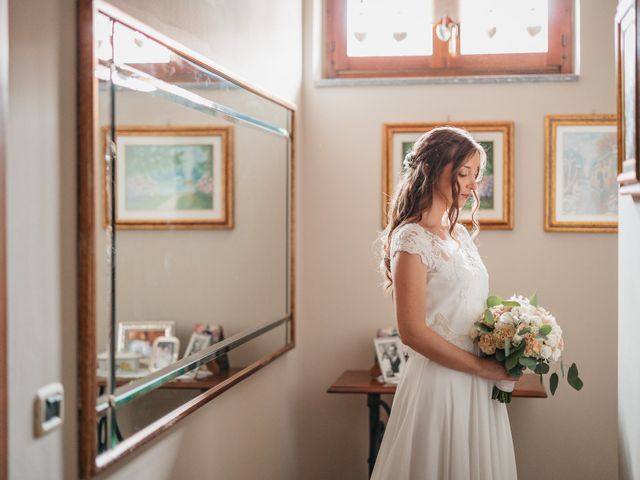 Il matrimonio di Emanuele e Sarah a Chignolo Po, Pavia 14