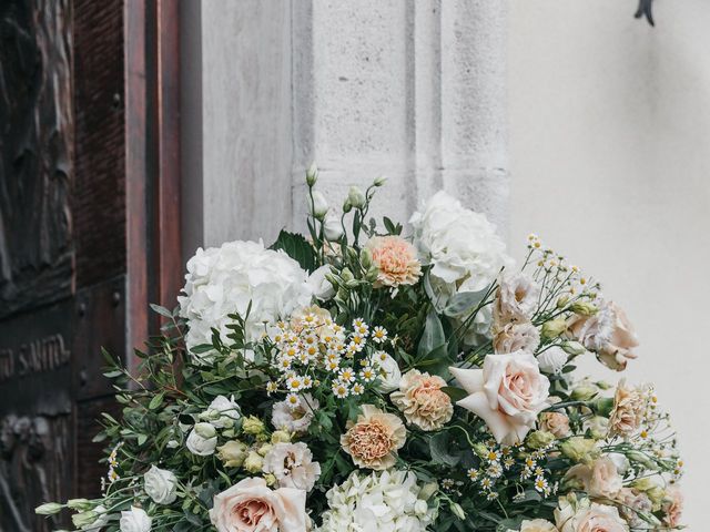 Il matrimonio di Emanuele e Sarah a Chignolo Po, Pavia 16
