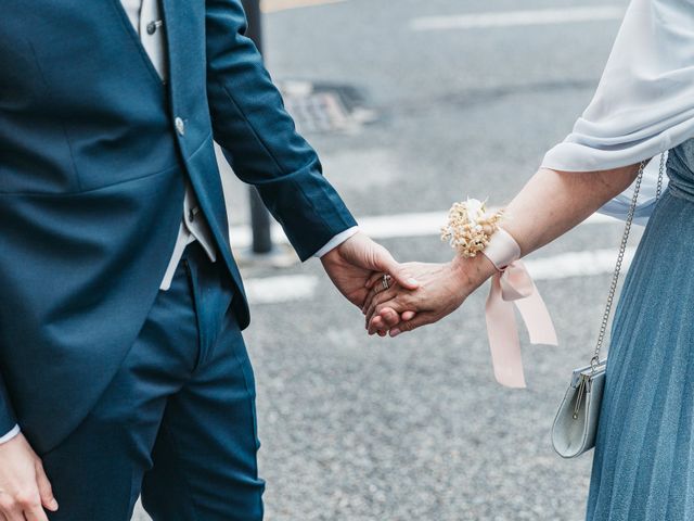 Il matrimonio di Emanuele e Sarah a Chignolo Po, Pavia 17