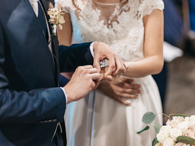 Il matrimonio di Emanuele e Sarah a Chignolo Po, Pavia 25