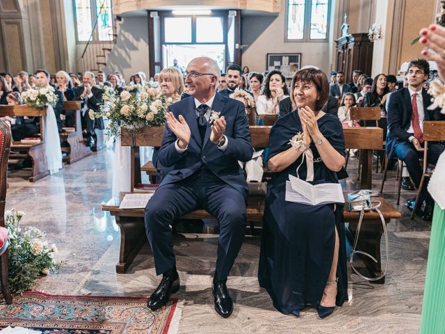Il matrimonio di Emanuele e Sarah a Chignolo Po, Pavia 26