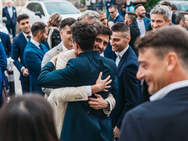 Il matrimonio di Emanuele e Sarah a Chignolo Po, Pavia 31
