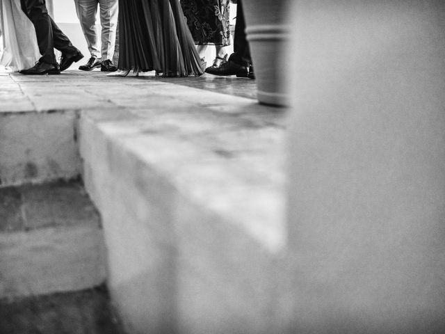 Il matrimonio di Emanuele e Sarah a Chignolo Po, Pavia 35