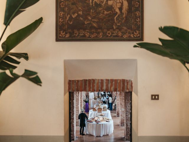 Il matrimonio di Emanuele e Sarah a Chignolo Po, Pavia 38