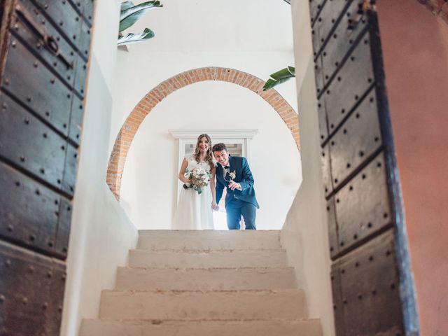 Il matrimonio di Emanuele e Sarah a Chignolo Po, Pavia 39