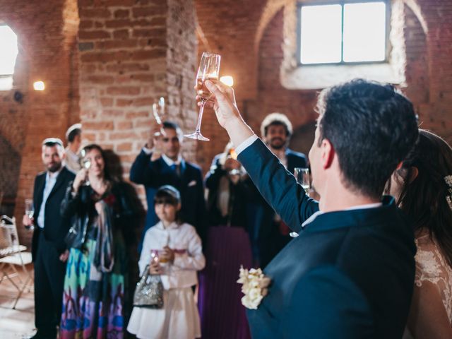 Il matrimonio di Emanuele e Sarah a Chignolo Po, Pavia 41