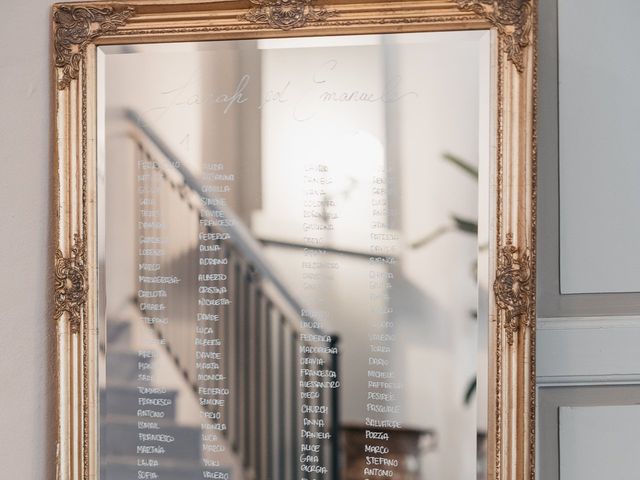 Il matrimonio di Emanuele e Sarah a Chignolo Po, Pavia 43