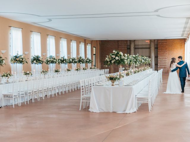 Il matrimonio di Emanuele e Sarah a Chignolo Po, Pavia 44