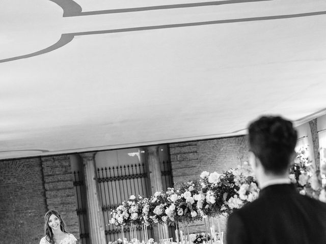 Il matrimonio di Emanuele e Sarah a Chignolo Po, Pavia 45