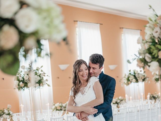 Il matrimonio di Emanuele e Sarah a Chignolo Po, Pavia 47