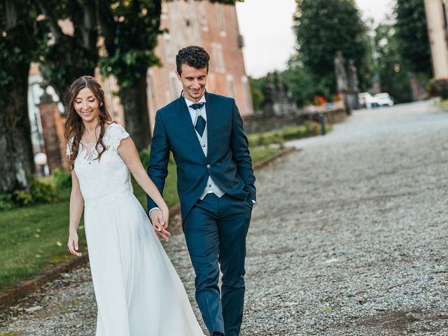 Il matrimonio di Emanuele e Sarah a Chignolo Po, Pavia 50
