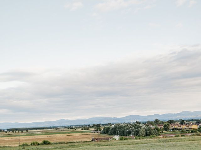 Il matrimonio di Emanuele e Sarah a Chignolo Po, Pavia 55