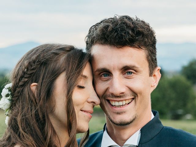 Il matrimonio di Emanuele e Sarah a Chignolo Po, Pavia 61