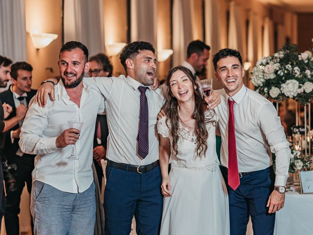 Il matrimonio di Emanuele e Sarah a Chignolo Po, Pavia 66