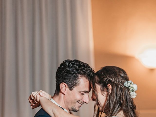 Il matrimonio di Emanuele e Sarah a Chignolo Po, Pavia 67