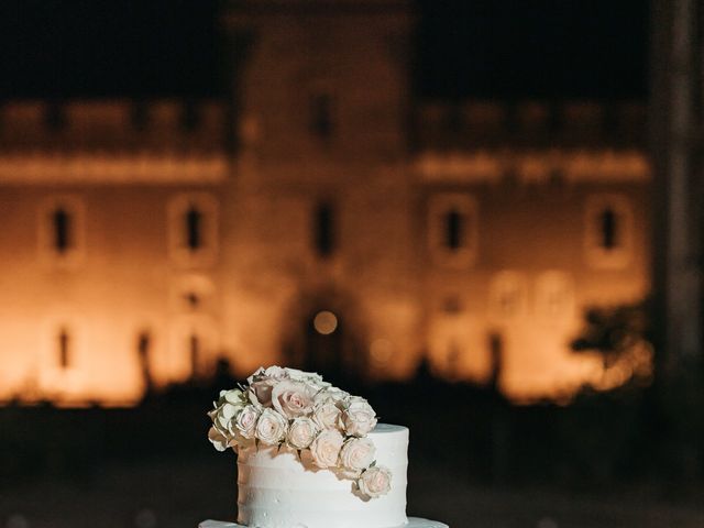 Il matrimonio di Emanuele e Sarah a Chignolo Po, Pavia 69