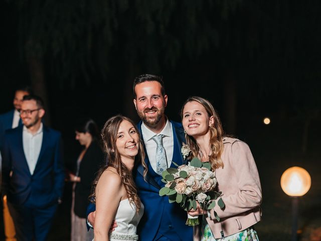 Il matrimonio di Emanuele e Sarah a Chignolo Po, Pavia 75