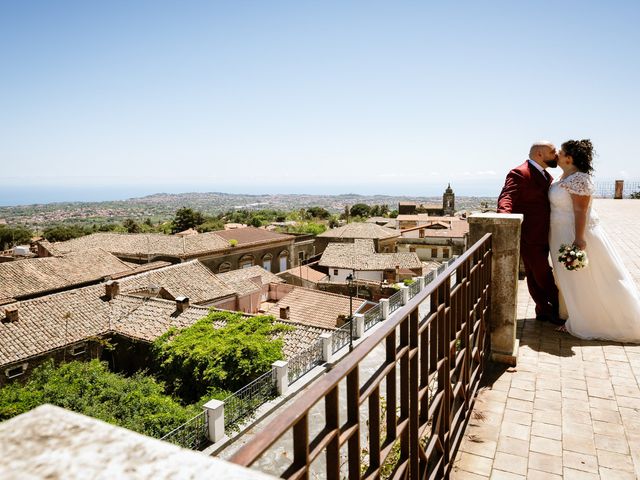 Il matrimonio di Salvo e Elisa a Viagrande, Catania 40