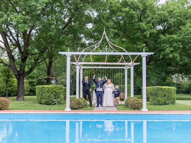 Il matrimonio di Carmen e Luciano a Reggio nell'Emilia, Reggio Emilia 2
