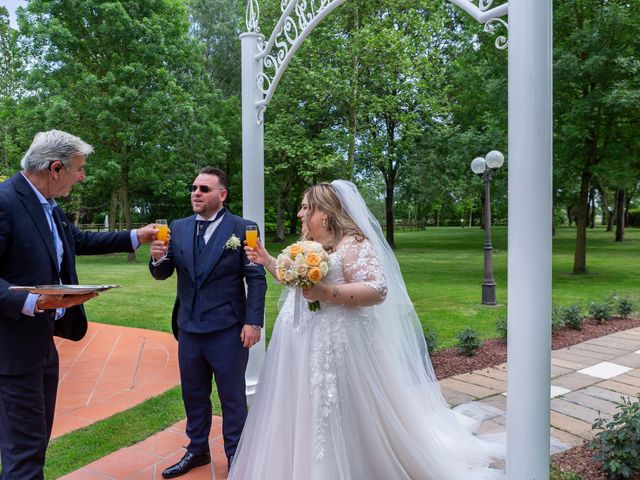 Il matrimonio di Carmen e Luciano a Reggio nell'Emilia, Reggio Emilia 18