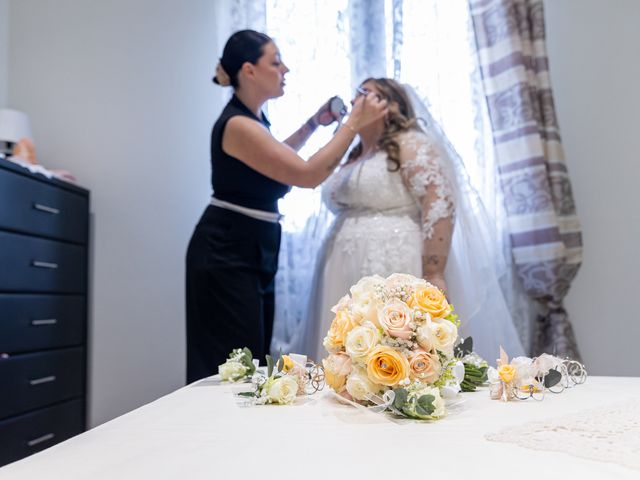 Il matrimonio di Carmen e Luciano a Reggio nell'Emilia, Reggio Emilia 45
