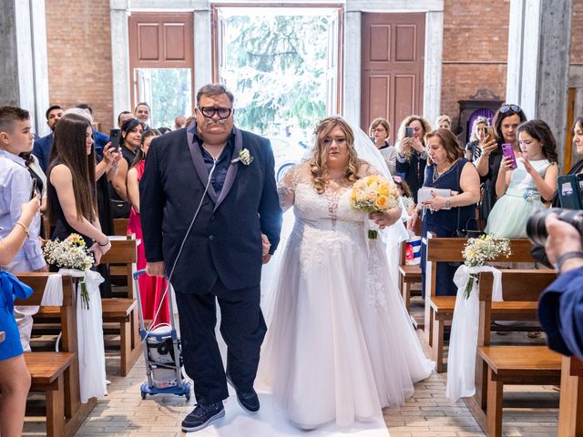 Il matrimonio di Carmen e Luciano a Reggio nell'Emilia, Reggio Emilia 47