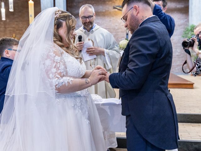 Il matrimonio di Carmen e Luciano a Reggio nell'Emilia, Reggio Emilia 50