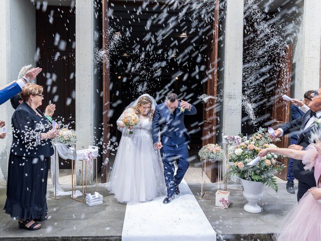 Il matrimonio di Carmen e Luciano a Reggio nell'Emilia, Reggio Emilia 51