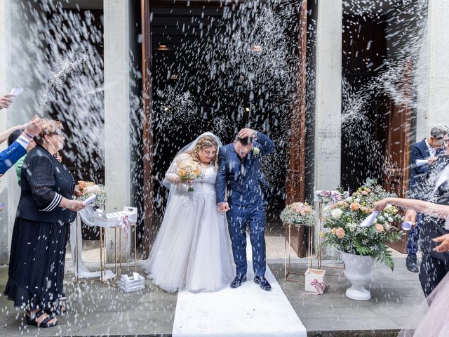Il matrimonio di Carmen e Luciano a Reggio nell'Emilia, Reggio Emilia 52